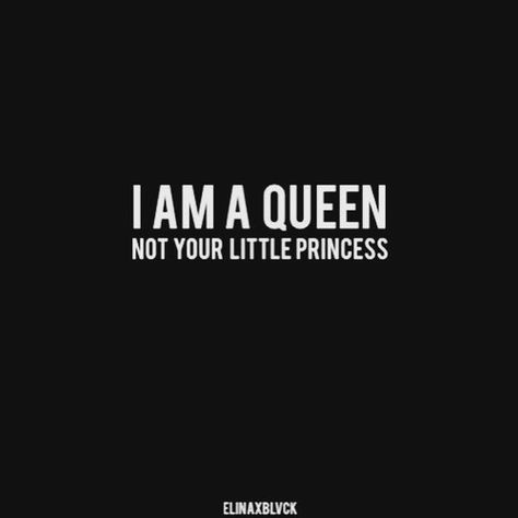 Savage Quotes, Motiverende Quotes, Sassy Quotes, Baddie Quotes, I Am A Queen, Badass Quotes, Queen Quotes, A Princess, About Love