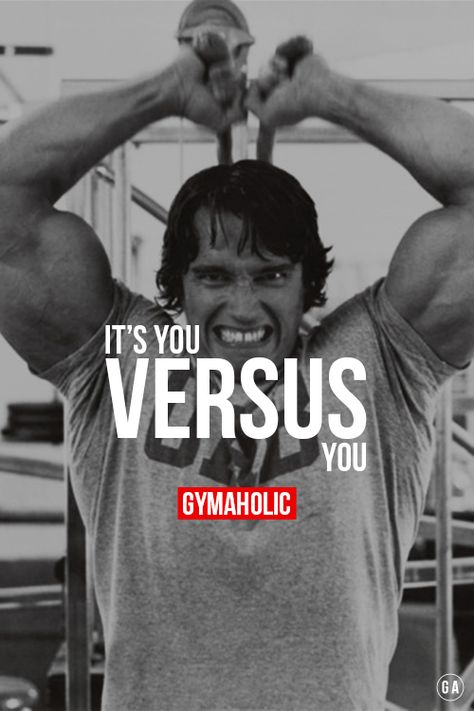 It’s you versus YOU !  Compare yourself to who you were yesterday.  Arnold Schwarzenegger Gain Weight For Women, Frases Fitness, Patrick Schwarzenegger, Veggie Omelette, Roll Ups Tortilla, Large Group Meals, Cheese Frittata, Vegetable Dinners, Balsamic Beef