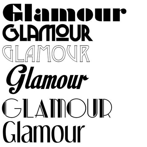 Art Deco/Glamour Fonts Old Hollywood Graphic Design, Glamour Graphic Design, Hollywood Typography, Art Deco Glamour, Inspo Boards, Info Board, Vintage Hollywood Glamour, Skincare Aesthetic, Tiny Prints