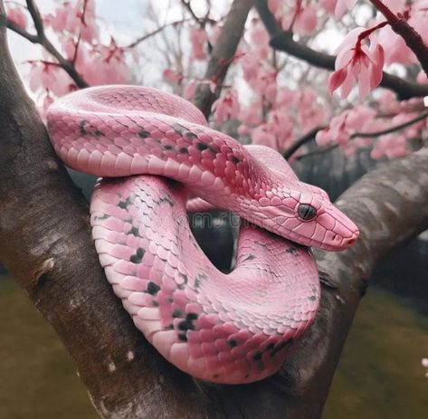 Killing a pink snake: This could represent your ability to overcome challenges and obstacles in your life. It could also symbolize your desire to rid yourself of negative thoughts or behaviors. Dreaming of a pink snake shedding its skin: This could be a sign of personal growth and transformation. It could also symbolize leaving behind old habits or beliefs and embracin - https://impeccablenestdesign.com/dream-meanings/pink-snake-dream-meaning/ Pink Snake Aesthetic, Snake Dream Meaning, Silly Snake, Snake Person, Snake Slithering, Hidden Emotions, Snake Shedding, Dream Meaning, Cold Blooded