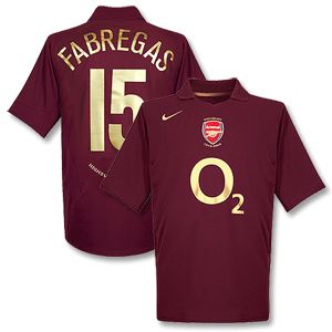 Nike 05-06 Arsenal Home Shirt   Fabregas 15 - C/L Style No description http://www.comparestoreprices.co.uk/football-shirts/nike-05-06-arsenal-home-shirt- -fabregas-15--c-l-style.asp Sports, American Football, Arsenal Fc, Nike, Shirts Nike, Uk Football, Price Comparison, Football Shirts, Arsenal