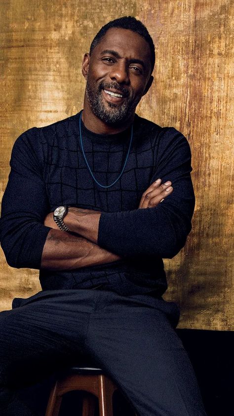 Idris Elba Elba, Idris Elba, Idris Elba Style, Idris Elba Wife, Hot Dads, Fine Black Men, Black Actors, Celebrities Male, Gorgeous Men