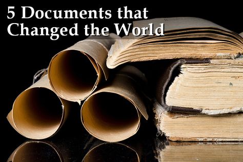 5 Historical Documents that Changed the World Hammurabi's Code, 19th Amendment, Modern World History, Compare Contrast, Social Studies Curriculum, Higher Level Thinking, Magna Carta, Social Studies Middle School, Ap World History