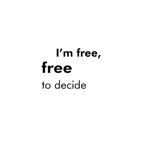 I'm free to decide what kind of woman I want to be. I am free to live without complexes. . _  Soy libre para decidir qué tipo de mujer… Compass, Woman I Want To Be, Im Free, Books 2024, I Am Free, Handmade Beauty Products, I Want To Be, I Got This, I Want
