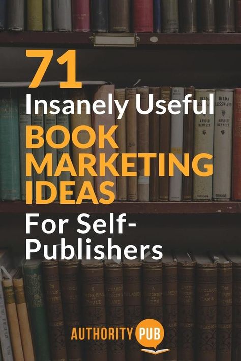 Try these useful book marketing ideas to help you earn more dollars without selling your soul #bookmarketing #writingtips Gnome Books, Book Marketing Ideas, Selling Your Soul, Author Marketing, Ebook Promotion, Author Platform, Author Branding, Ebook Writing, Loan Officer