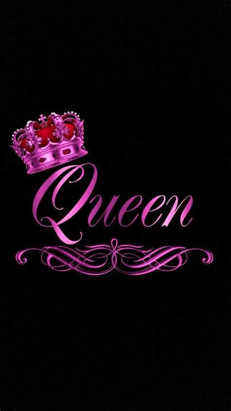 Queen Wallpaper Crown, Pink Queen Wallpaper, Image Girly, Crown Wallpaper, King And Queen Pictures, Queen Wallpaper, Rauch Fotografie, Queens Wallpaper, Free Backgrounds