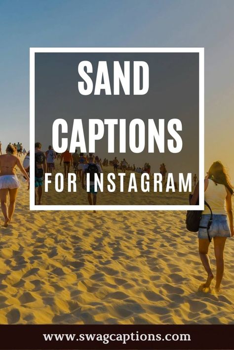 Sand Captions For Instagram, Sand Quotes Beach, Quotes For Instagram Pictures, Caption For Beach Photos, Sea Captions, Ocean Captions, Dune Quotes, Baby Beach Photos, Greece Quotes