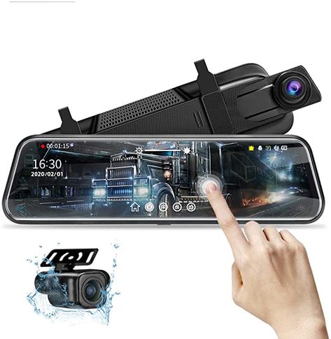 Cars Modified, Mirror Camera, Mirror Video, Car Assesories, Screen Mirroring, Cable Car, Security Cameras, Dash Camera, Car Camera