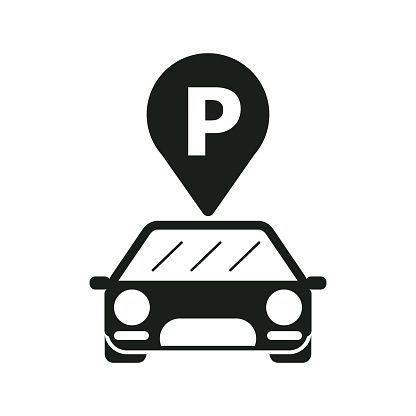 Car Park, App Icon, Logos, Parking Icon, Parking Symbol, Parking App, Branding Ideas, Parking Lot, App Icons