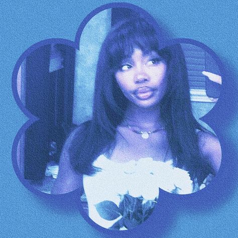 Sza Widget, Blue