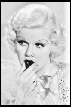 Burlesque Editorial, Golden Age Hollywood, 1920s Actresses, Dome Rings, Jean Harlow, Old Hollywood Stars, Classic Actresses, Hollywood Glam, Good Girl