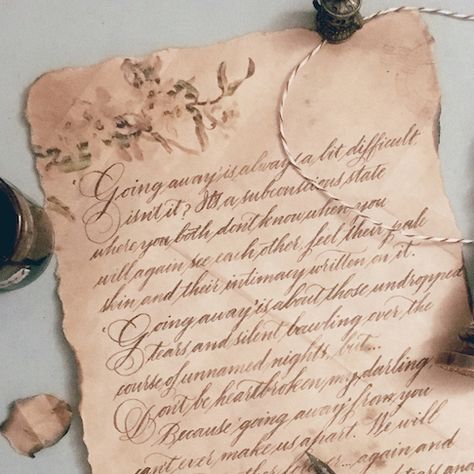 Buy a victorian-style personalised letter for a handmade Valentine's gift  https://thescratchynib.com/blog/buy-victorian-love-letter-handmade-calligraphy-gift-for-valentines Victorian Era Aesthetic, Victorian Theme, Handmade Valentine Gifts, Traditional Calligraphy, Nib Calligraphy, Gift For Your Boyfriend, Old Fashioned Love, Pretty Letters, Graduation Party Themes