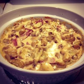 Recipes With Farmer Sausage, Farmer Sausage, Sausage Casserole Recipes, Farmers Casserole, Sausage Sauce, Sausage Crockpot, Sausage Recipes For Dinner, Sausage Dinner, Greek Potatoes