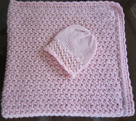 Sea Trail Grandmas: Free Knit Pattern Preemie Hat and Blanket Waves With Crochet Border ( with 4 PLY yarn) Free Knit Pattern, Preemie Hats, Baby Hat Knitting Pattern, Crochet Edging Patterns, 4 Ply Yarn, Newborn Baby Hats, Baby Knitting Patterns Free, Baby Hats Knitting, Crochet Borders