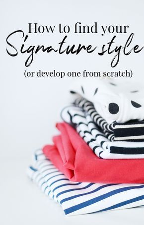 how to find your signature style or fashion uniform - even if you don't think you have one Uniform Wardrobe, Fashion Uniform, Style Development, Dress Styling, Minimalist Closet, Capsule Closet, History Of The World, World Fashion, Wardrobe Planning