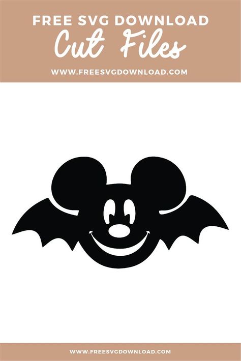 Free Svg Halloween, Halloween Free Svg, Disney Halloween Diy, Disney Halloween Cruise, Trick Or Treat Svg, Disney Diy Crafts, Horror Svg, Mickey Mouse Pumpkin, Disney Free