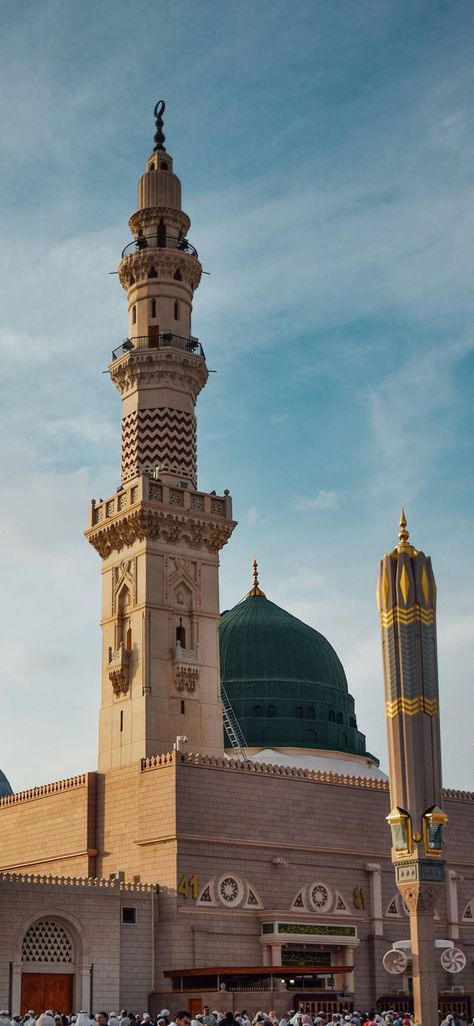 Mosque iPhone Wallpapers - Wallpaper Cave Al Nabawi Mosque, Madeena Hd Wallpaper, Masjid Nabawi Wallpaper, Wallpaper Masjid Nabawi, Mesjid Nabawi, Nabawi Mosque, Masjid An Nabawi, Mecca Madinah, Al Masjid An Nabawi