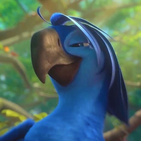 White Bird From Rio, Rio 2 Characters, Nigel Rio, Rio Bird, Rio 2 Movie, Blue Sky Movie, Blue Rio, Rio 2011, Rio Movie