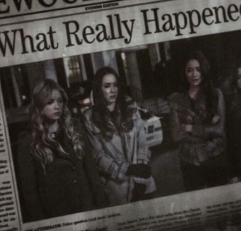 Pretty Little Liars, Pll Cast, Pretty Litte Liars, Pretty Litle Liars, Casting Pics, I'm Still Here, Movies And Series, What Really Happened, Best Shows Ever