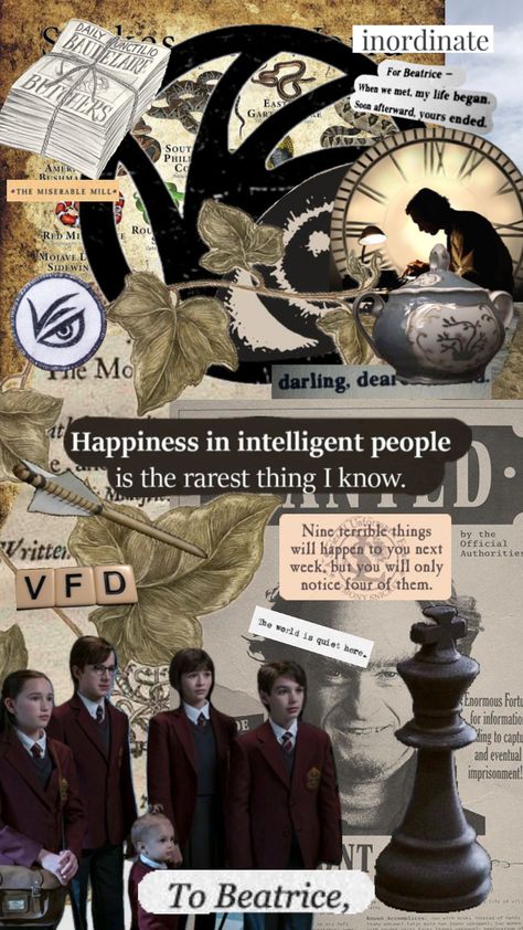 #asoue #aseriesofunfortunateevents #vfd The Miserable Mill, Intelligent People, A Series Of Unfortunate Events, Best Tv Shows, Book Fandoms, Best Shows Ever, Best Tv, Favorite Tv Shows, Art Style