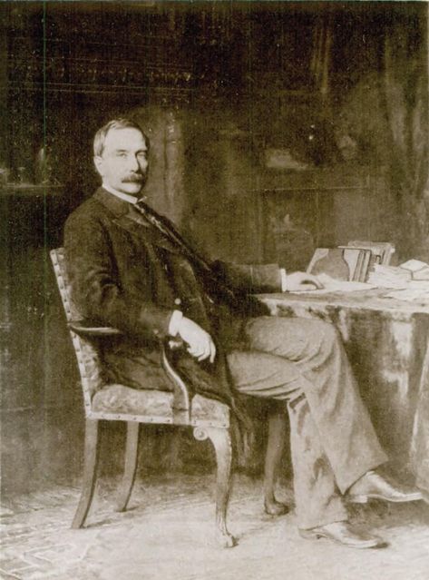 "I believe the power to make money is a gift of God … to be developed and used to the best of our ability for the good of mankind.” - John D. Rockefeller who was born on July 8, 1839 in Richford, New York. He is considered to be the wealthiest American in history (adjusting for inflation.) Image: John D. Rockefeller via Wikimedia Commons, public domain Industrial Revolution, Internet Marketing, John D Rockefeller, Wikimedia Commons, Public Domain, Make Money, Handsome Men, The Good, How To Make Money