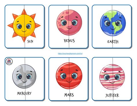 Space Activities Preschool, Printable Learning Activities, Astronaut Activities, Outer Space Activities, Space Lesson Plans, Planets Activities, Me Preschool Theme, Space Theme Preschool, Space Activities For Kids