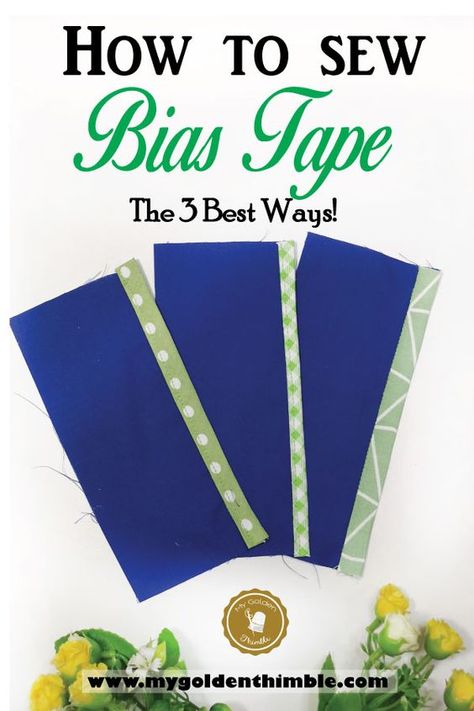 Couture, Patchwork, Bias Tape Diy, Bias Tape Quilt, Bias Tape Tutorial, Bias Tape Binding, Sewing Bias Tape, Sewing Binding, Binding Tutorial