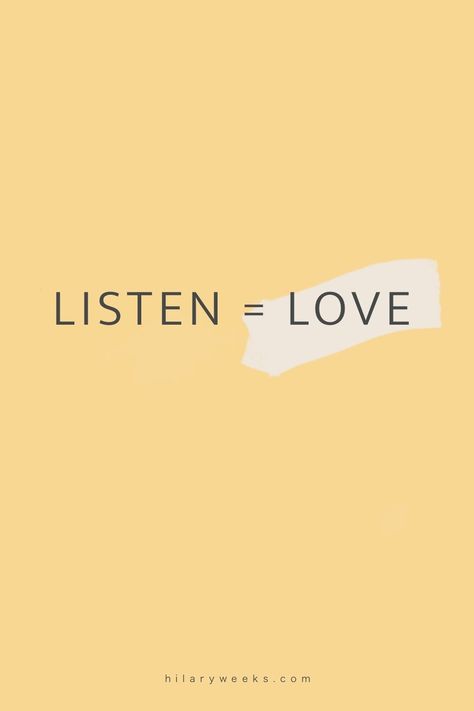 Be A Better Listener, Be A Good Listener, Better Listener, A Good Listener, What Is Coming, Good Listener, Tax Refund, Facial Expressions, Body Language