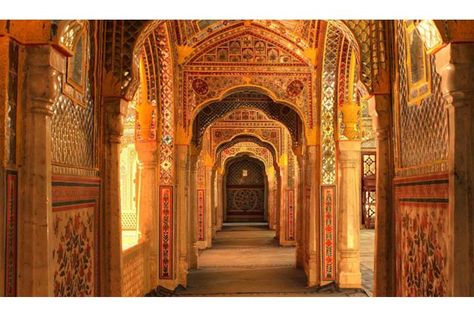 Indian Architecture, Samode Palace, Architecture Antique, India Architecture, Mughal Architecture, Ancient Indian Architecture, India Tour, Ancient India, Indian Aesthetic