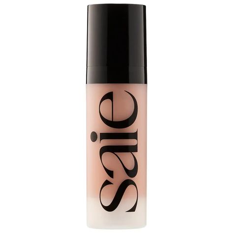 Glowy Super Gel, Serum Foundation, Skin Tint, Medium Skin Tone, Light Skin Tone, Neutral Undertones, Skin Foundation, Skin Care Serum, Clean Makeup