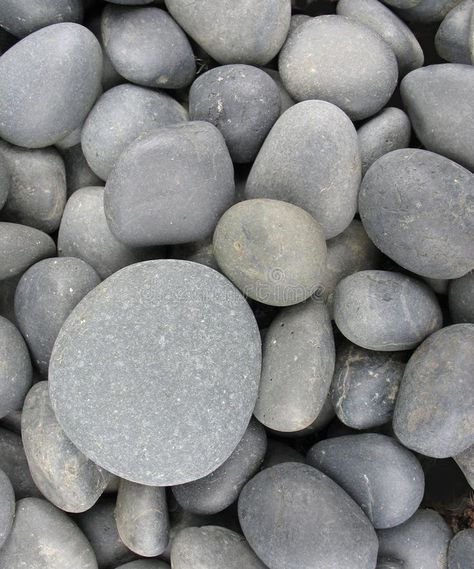 Smooth gray pebbles. Smooth gray stones with one almost circular one , #Sponsored, #gray, #Smooth, #pebbles, #circular, #stones #ad Gray Rock, Gray Aesthetic, 50 Shades Of Grey, Black And White Aesthetic, Aesthetic Colors, Colour Board, Grey Stone, White Aesthetic, Aesthetic Photo