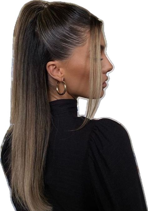 Slicked Back Hair With Headband, Straight Classy Hairstyles, One Sleeve Hairstyle, Straight Hair Prom Looks, Simple Formal Hair Straight, Pub Hairstyles, Club Hairstyles Straight Hair, Hairstyles Straight Hair Wedding, Long Straight Hairstyles For Prom