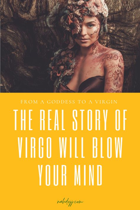 Virgo Dates Of Birth, Virgo Career Ideas, Virgo Women Sexuality, Lilith In Virgo Aesthetic, Dressing Like Your Venus Sign Virgo, Virgo Sexuality Woman, Virgo Art Goddesses, Virgo Habits, Virgo Witch