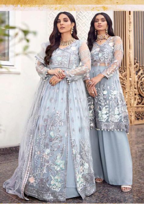 RAWAYAT – CHIFFON VOL 3 (1008-1011) HEAVY LOOK AND BEAUTIFUL EMBROIDERED DESIGNER SUIT 4PCS CATALOG Maxi Dress For Party, Walima Dress, Robe Wedding, Dress For Party, Midi Skater Dress, Raw Silk Fabric, Pakistani Wedding Outfits, Pakistani Dress Design, Pakistani Designers