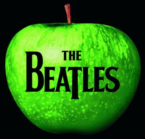 Apple Snip Beatles Album Covers, Beatles Apple, Beatles Memorabilia, Apple Records, Beatles Albums, Pochette Album, Lp Cover, The Fab Four, Band Logos