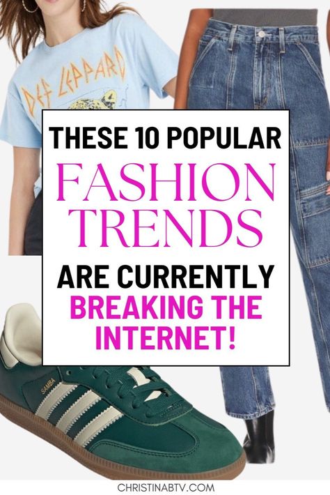 Explore the top fashion finds and trend forecasts that are making waves online! From runway to real life, discover the latest trends shaping the world of women's fashion. Leggings And Sweatshirt Outfit, 2020 Fashion Trends Street Styles, Fashion Trend Forecast, Millennials Fashion, Tennis Shoes Outfit, Matching Sets Outfit, Perfect Leggings, Summer Trends Outfits, Style Mistakes