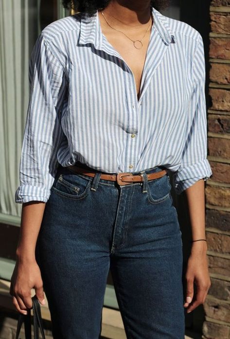 Vestiti In Jeans, Ținute Business Casual, Alledaagse Outfits, Moda Curvy, Populaire Outfits, Paris Mode, Ținută Casual, Stil Inspiration, Elegantes Outfit