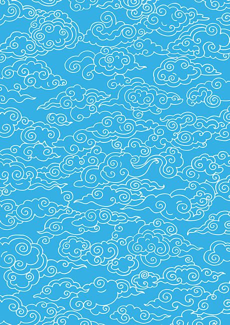 Chinese cloud design scrapbook paper New Year Scrapbook, Chinese Clouds, Year Scrapbook, Scrapbook Paper Designs, Design Scrapbook, Sky Pattern, Water Tattoo, Chinese Pattern, Cloud Pattern