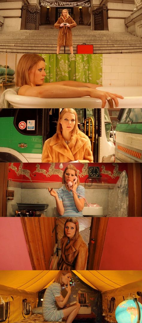 Wes Anderson Fall Aesthetic, Royal Tenenbaums Halloween Costume, Margot Tenenbaum Makeup, The Royal Tenenbaums Margot, Wes Anderson Outfits Women, Wes Anderson Shots, Wes Anderson Halloween Costumes, Royal Tenenbaums Costume, Wes Anderson Aesthetic Outfits