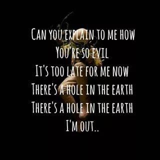 Soundtrack, Songs, Music, Feelings, Hole In The Earth Deftones, Saturday Night Wrist, Saturday Night, How I Feel, The Earth