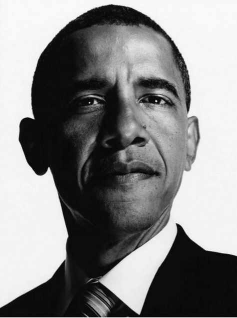 Corporate Headshots, Barack Obama Portrait, Obama Portrait, Albert Watson, Headshot Poses, Black And White Portrait, Celebrity Caricatures, Fine Photography, White Portrait