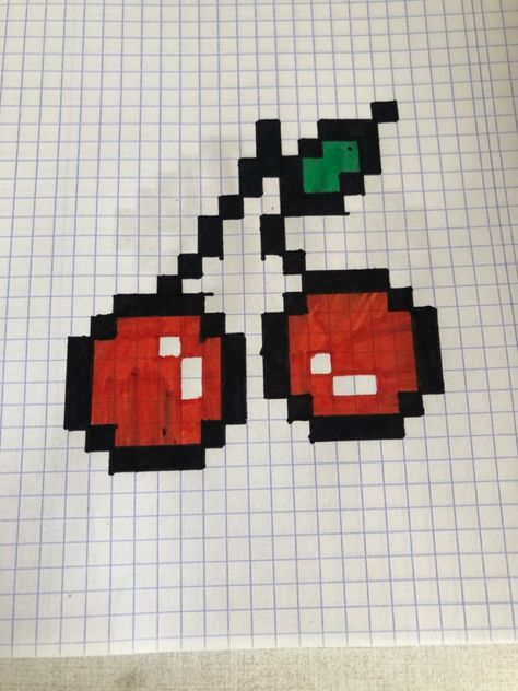 Coquette Pixel Art, Spiderman Pixel Art, Cardboard Crafts Kids, Square Drawing, Frozen Pictures, Graph Paper Drawings, Pixel Art Tutorial, Desen Anime, Pix Art