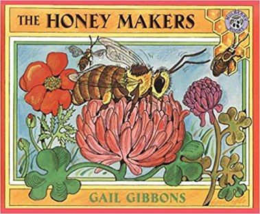 Learning About Honey Bees ~ A Complete Nature Study Lesson Plan Gail Gibbons, School Science Projects, Wordless Picture Books, Citizen Science, Plant Life Cycle, Science Projects For Kids, Science Themes, Childrens Books Illustrations, Nature Study