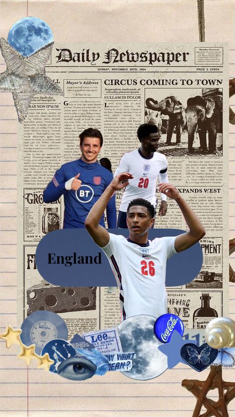 #football #masonmount #judebellingham #saka #worldcup #worldcup22 #fyp #taylorswift World Cup, Retro Wallpaper Iphone, Daily Newspaper, Retro Wallpaper, Create Collage, Creative Play, Wallpaper Iphone, Iphone Wallpaper, Cut Out