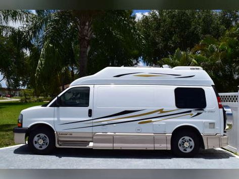 RVs For Sale - RV Trader Class B Rv, Hose Storage, Gas Generator, Rv Trader, Used Rvs, Rvs For Sale, Class B, Spare Tire, Colorful Interiors