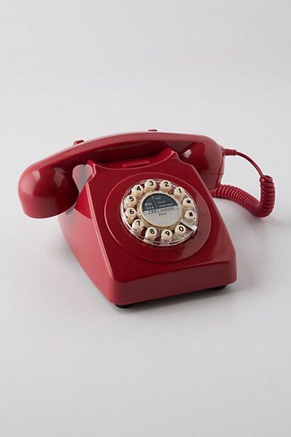 The Red phone – She Laughs ~ Ransomed+Redeemed Telephone Retro, Telephone Vintage, Antique Phone, Rotary Phone, Retro Phone, Vintage Phones, Vintage Telephone, Old Phone, Decor Guide