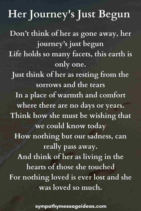 Quotes About Moms In Heaven, In Memory Of Poems, Bereavement Quotes Mother, Moms Funeral Quotes, Grandma Funeral Quotes, Mum Poems Funeral, Poems For Obituary, Mom Funeral Quotes, Sympathy Cards For Loss Of Mother