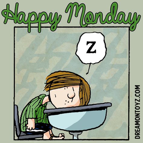 Happy Monday Z - Cartoon character Peppermint Patty asleep at her desk at school Snoopy, Happy Monday Pictures, Wednesday Greetings, Good Morning Monday Images, Monday Greetings, Good Morning Cartoon, Charlie Brown Quotes, Monday Memes, Funny Good Morning Quotes