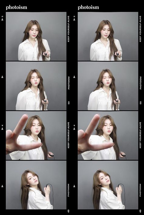 Photobox Pose, Studio Photoshoot Ideas, Headshot Poses, Photobooth Pictures, Solo Photo, 사진 촬영 포즈, Studio Photoshoot, Foto Instagram, Twitter Update