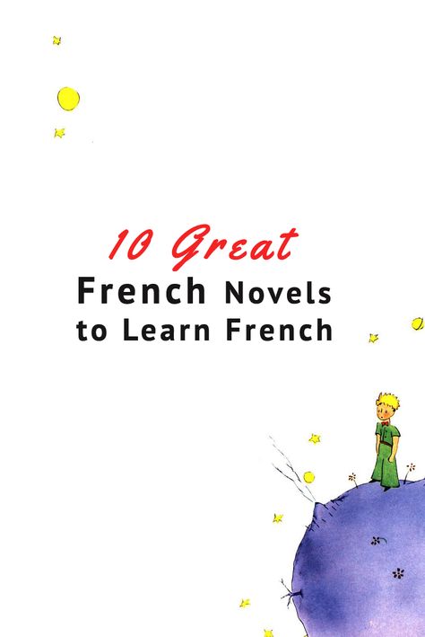 French Resources, French Novels, Learn French Fast, Learn French Beginner, Learn To Speak French, French Verbs, French Language Lessons, French Classroom, French Phrases